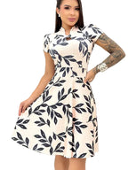 Vestido Rodado Evangélico