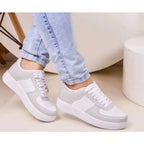 Tênis Unissex Air First Casual Modern