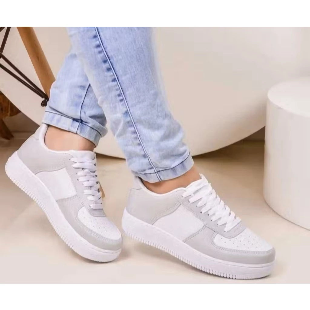 Tênis Unissex Air First Casual Modern