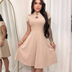 Vestido Rodado Evangélico