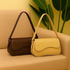 Kit 2 Bolsas Baguete de Ombro Elegante